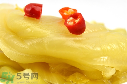 榨菜可以生吃嗎?榨菜生吃會怎么樣 榨菜可以生吃嗎?榨菜生吃會怎么樣