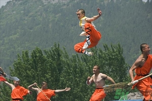 輕功是真的嗎？輕功是怎樣煉成的？