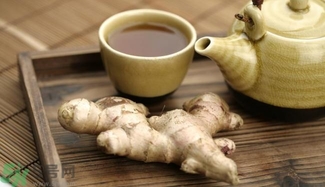 大暑可以喝姜茶嗎？大暑喝姜茶好不好？