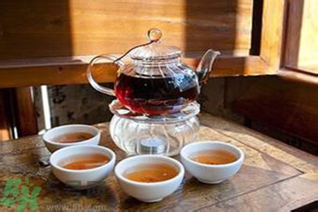 大暑可以喝姜茶嗎？大暑喝姜茶好不好？