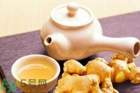 大暑可以喝姜茶嗎？大暑喝姜茶好不好？