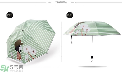 太陽傘可以當雨傘用嗎？太陽傘當雨傘用好不好？