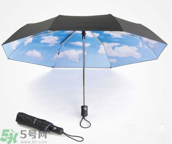 太陽傘可以當雨傘用嗎？太陽傘當雨傘用好不好？