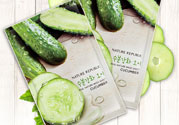 自然樂(lè)園黃瓜面膜怎么樣?自然樂(lè)園黃瓜面膜好用嗎?