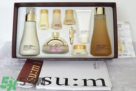 SUM:37度呼吸時(shí)光能量套裝好用嗎？SUM:37度呼吸時(shí)光能量套裝好不好用？