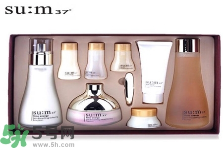 SUM:37度呼吸時(shí)光能量套裝好用嗎？SUM:37度呼吸時(shí)光能量套裝好不好用？