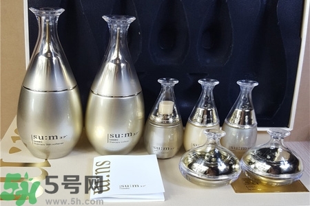 SUM37度呼吸LOSEC羅馬皇室奢華限量套盒魚(yú)子醬套裝怎么樣？