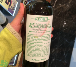 科顏氏小黃瓜水怎么用?科顏氏小黃瓜水使用方法 科顏氏小黃瓜水怎么用?科顏氏小黃瓜水使用方法