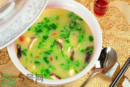 三伏天喝什么湯解暑？三伏天喝什么湯？
