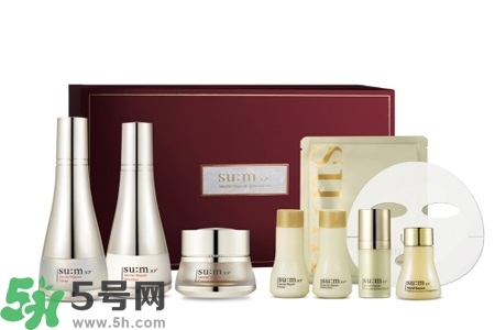 SUM37度魔法修復套裝怎么樣？SUM37度魔法修復套裝好用嗎？