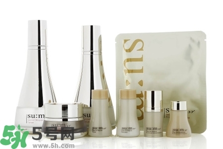 SUM37度魔法修復套裝怎么樣？SUM37度魔法修復套裝好用嗎？