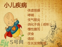 三伏貼小孩可以貼嗎？三伏貼小孩多大可以貼？