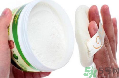 孕婦可以用痱子粉嗎？懷孕用痱子粉好不好？