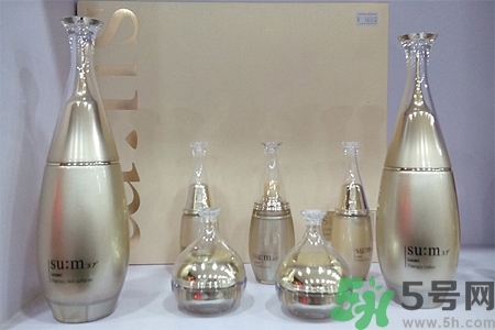 sum37度都有什么系列？sum37度各有什么功效？