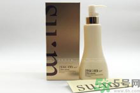 sum37精華潔面泡沫洗面奶怎么樣？sum37精華潔面泡沫洗面奶怎么用？