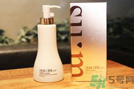 sum37精華潔面泡沫洗面奶怎么樣？sum37精華潔面泡沫洗面奶怎么用？