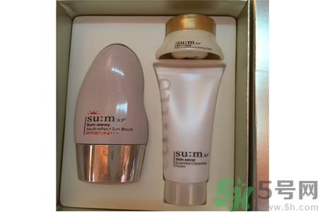 sum37度呼吸全效保濕隔離霜怎么樣？sum37度呼吸全效保濕隔離霜好用嗎？