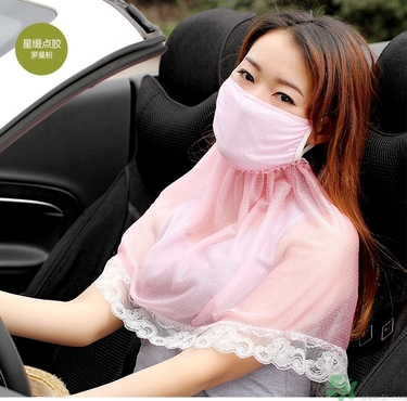 防曬口罩什么牌子好？防曬口罩品牌推薦