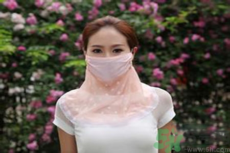 防曬口罩什么牌子好？防曬口罩品牌推薦