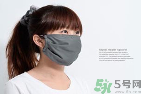 防曬口罩什么材質(zhì)好？怎么挑選防曬口罩？