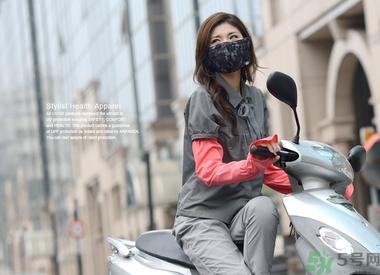 防曬口罩什么材質(zhì)好？怎么挑選防曬口罩？