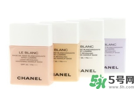 隔離霜的種類有哪些？隔離霜的功效有哪些？