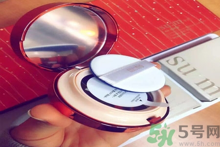 sum37呼吸氣墊BB霜怎么樣？sum37呼吸氣墊BB霜怎么用？