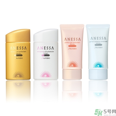 安耐曬和水寶寶哪個好？安耐曬防曬霜和水寶寶哪個好？