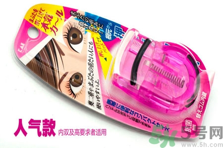 日本貝印睫毛夾怎么樣？日本貝印睫毛夾好用嗎？