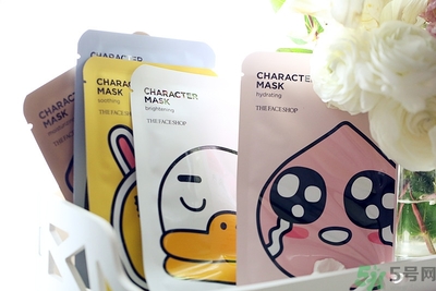 菲詩(shī)小鋪臉譜面膜怎么樣？菲詩(shī)小鋪Kakao Friends臉譜面膜好用嗎？