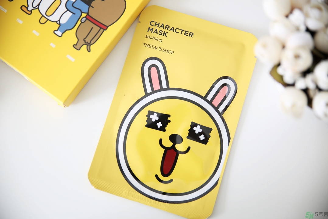 菲詩(shī)小鋪Kakao Friends臉譜面膜真假鑒別 菲詩(shī)小鋪臉譜面膜怎么辨別真假？