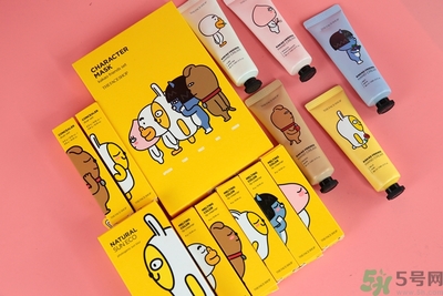 菲詩小鋪Kakao護(hù)手霜怎么樣？菲詩小鋪Kakao卡通護(hù)手霜好用嗎？