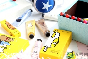 菲詩小鋪Kakao護(hù)手霜怎么樣？菲詩小鋪Kakao卡通護(hù)手霜好用嗎？