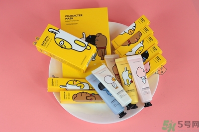 菲詩小鋪Kakao護手霜怎么樣？菲詩小鋪Kakao卡通護手霜好用嗎？