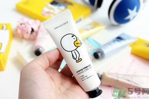 菲詩小鋪Kakao護手霜怎么樣？菲詩小鋪Kakao卡通護手霜好用嗎？