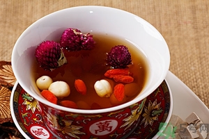 枸杞和茶葉能一起泡嗎？枸杞和什么一起泡水喝最好？