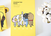 菲詩小鋪臉譜面膜怎么樣？菲詩小鋪Kakao Friends臉譜面膜好用嗎？