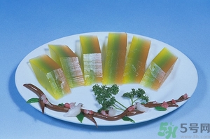 果凍吃了會(huì)胖嗎？果凍的熱量高嗎？