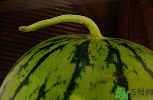 西瓜打針是真的嗎？西瓜打藥了是什么樣子？