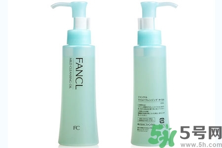 fancl卸妝油納米凈化液乳好嗎？fancl卸妝油納米凈化液乳好不好？