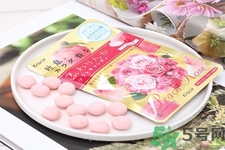 嘉娜寶玫瑰神奇香體糖怎么樣？嘉娜寶玫瑰神奇香體糖用戶評價如何？