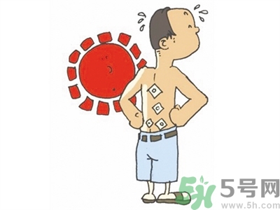 腎病可以貼三伏貼嗎？腎病三伏貼貼哪里？