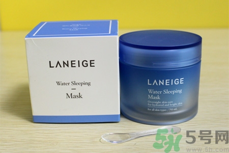 蘭芝夜間修護(hù)鎖水面膜怎么樣？蘭芝夜間修護(hù)鎖水面膜怎么用？