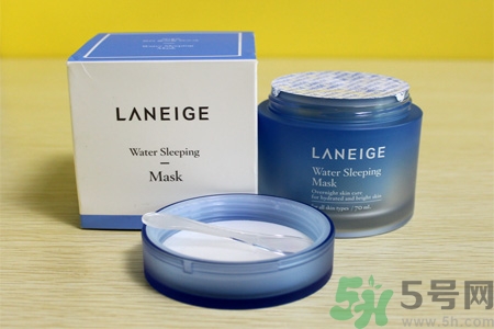 蘭芝夜間修護(hù)鎖水面膜怎么樣？蘭芝夜間修護(hù)鎖水面膜怎么用？