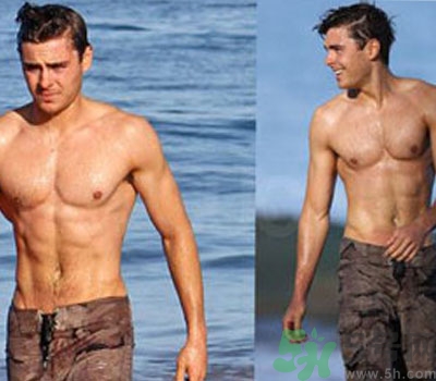 人魚線是什么？人魚線怎么練？