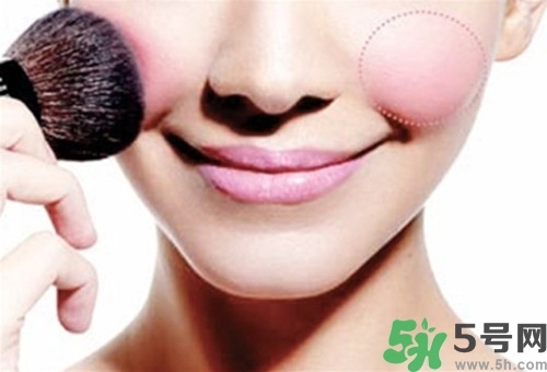 口紅可以當(dāng)腮紅用嗎?口紅做腮紅的危害