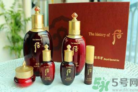 whoo后適合什么年齡？whoo適合什么年齡段？