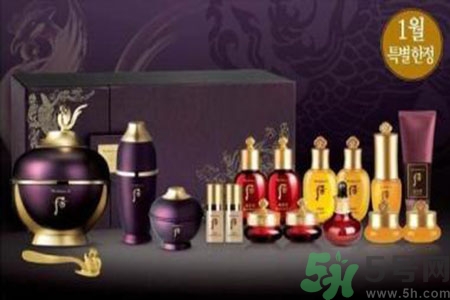 whoo后適合什么膚質(zhì)？whoo后適合油性皮膚嗎？