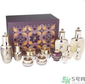 whoo后孕婦可以用嗎？whoo后哪些產(chǎn)品孕婦可以用？