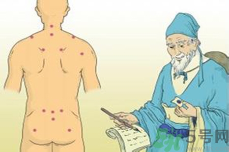 腰痛貼三伏貼有用嗎？腰痛三伏貼貼哪個穴位？